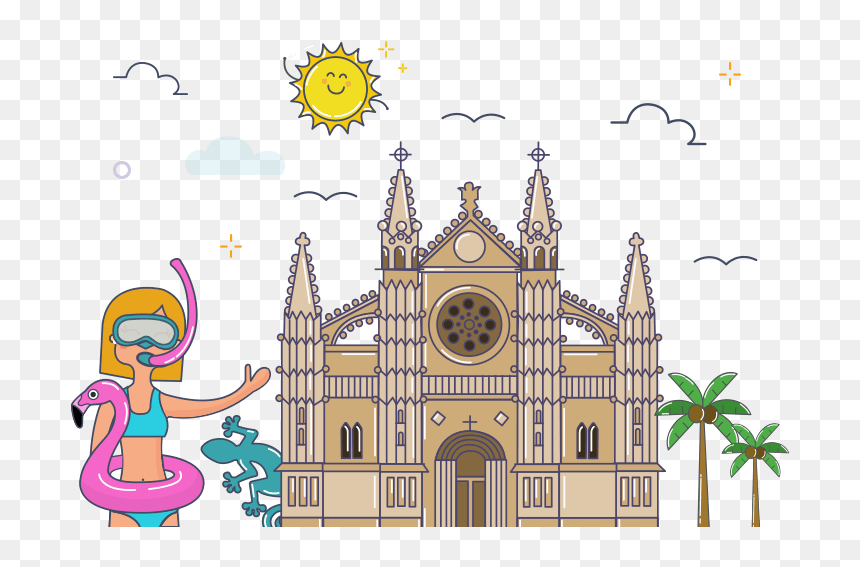 Png Mallorca, Transparent Png - palma png