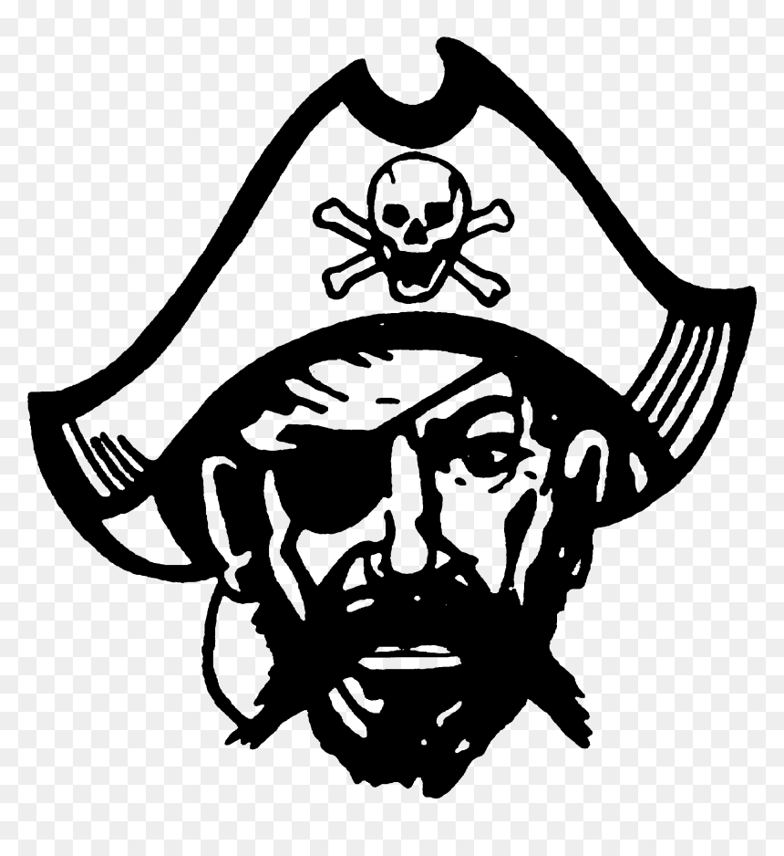 Piper High School Pirate, HD Png Download - peg leg png