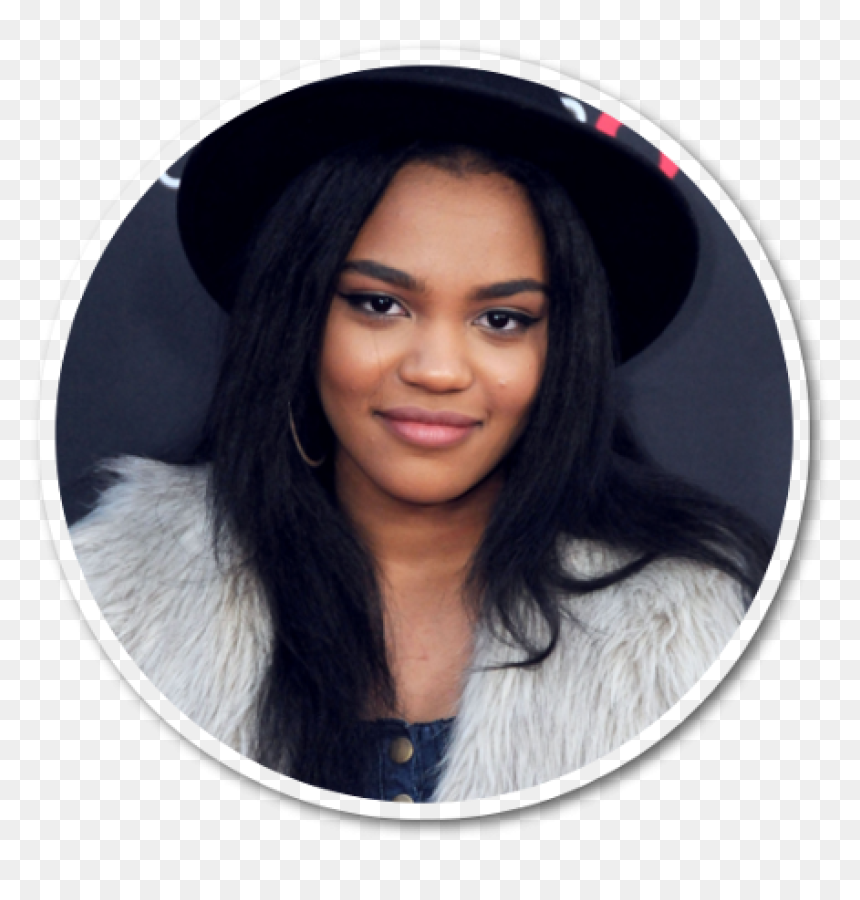 China Anne Mcclain Nose, HD Png Download - disney descendants png