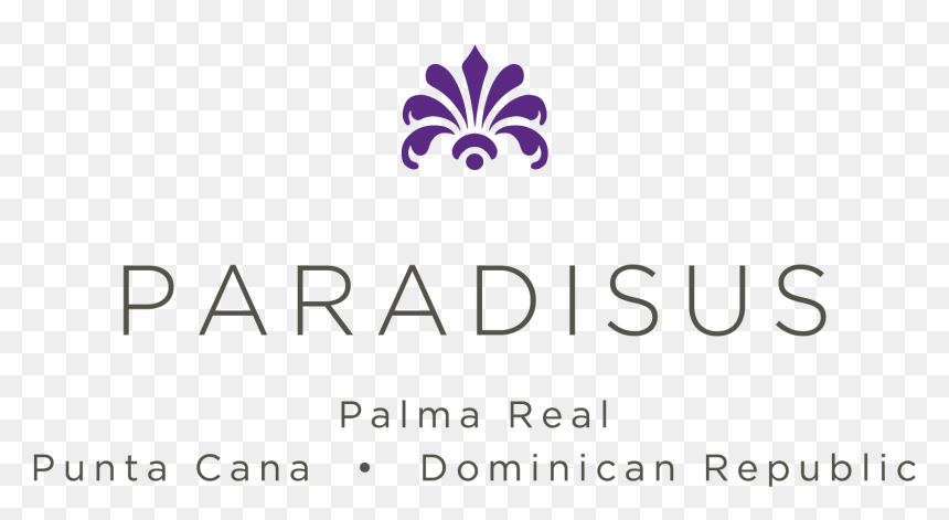 Paradisus Palma Real Punta Cana Logo, HD Png Download - palma png