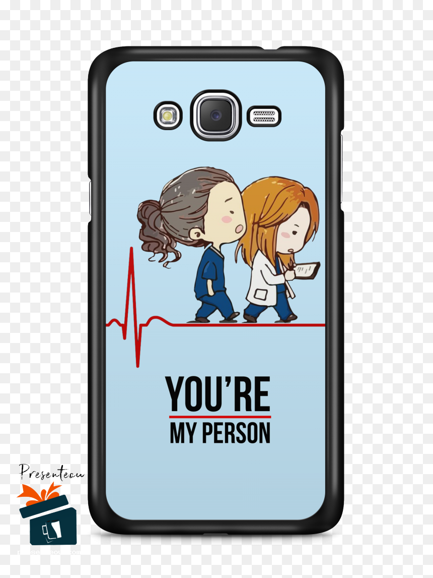 Shirt Youre My Person, HD Png Download - grey's anatomy png