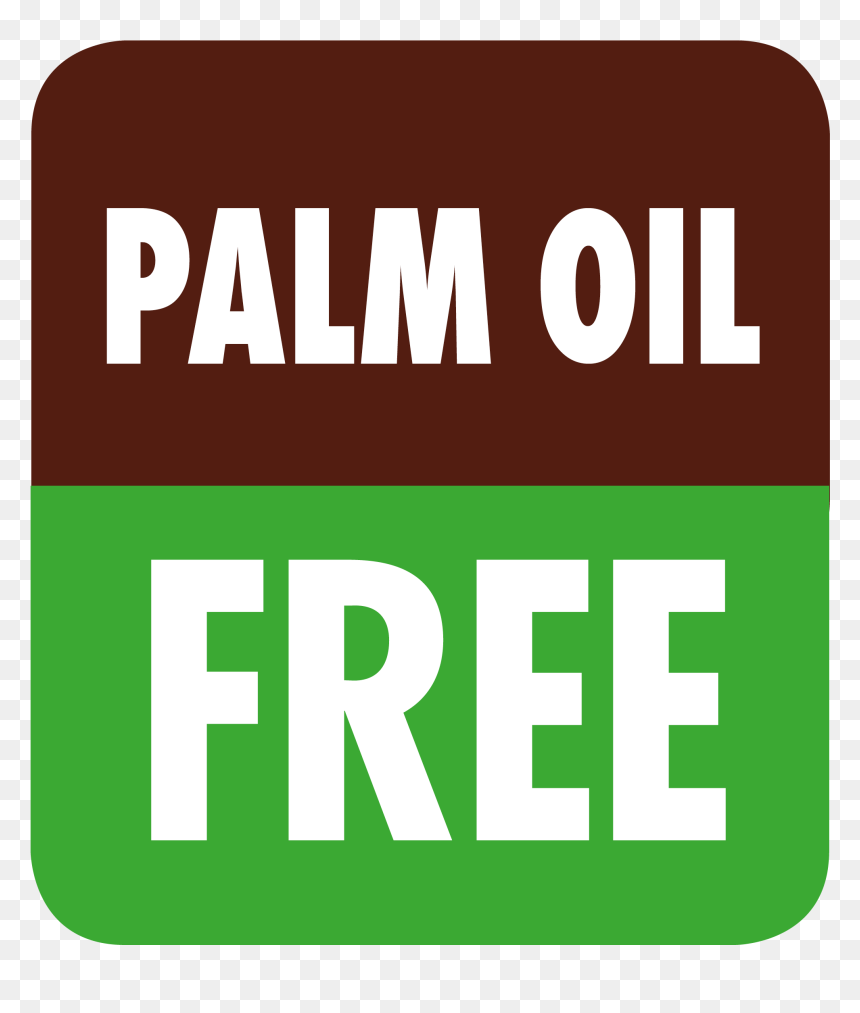 Senza Olio Di Palma Png, Transparent Png - palma png