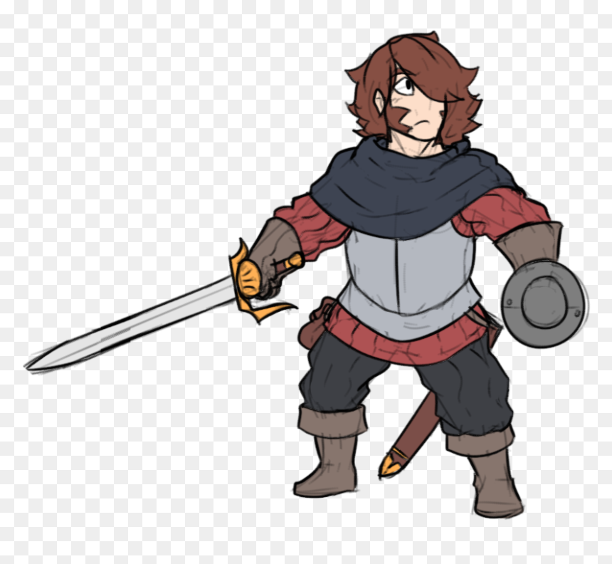 Cartoon, HD Png Download - cutlass png