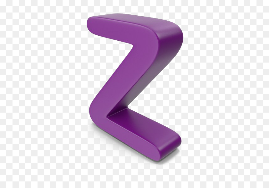 Number, HD Png Download - z.png