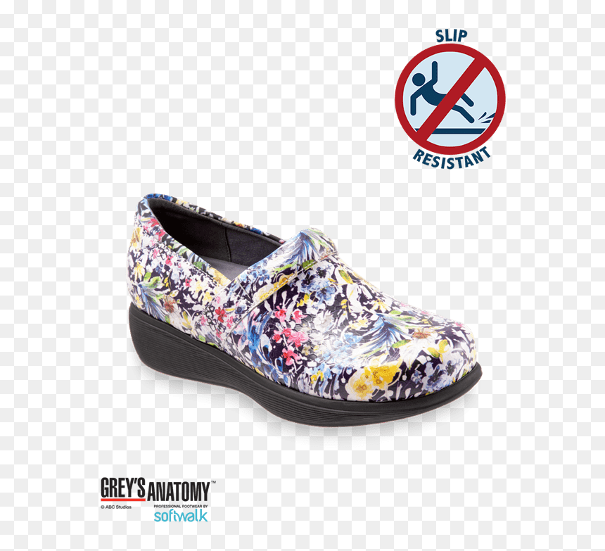 Dansko Pro Xp Striped Patent, HD Png Download - grey's anatomy png
