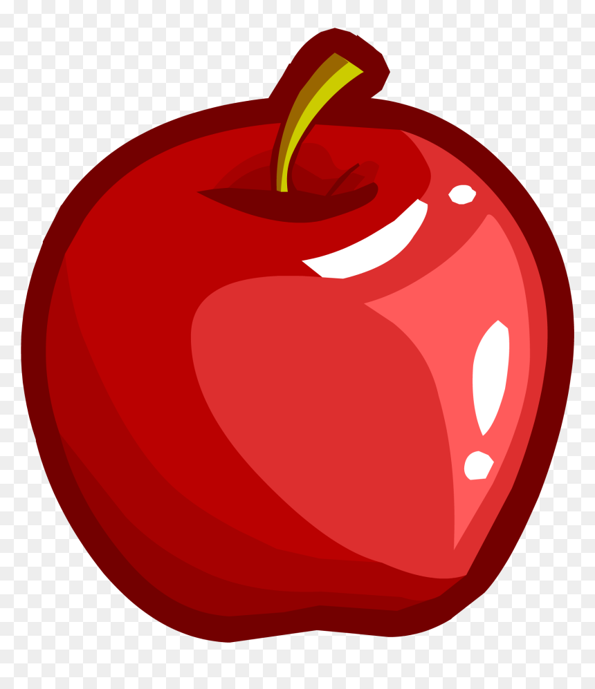 Imagenes De Manzana Png, Transparent Png - disney descendants png