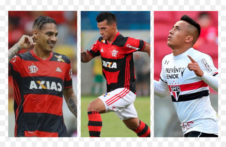 Player, HD Png Download - paolo guerrero png