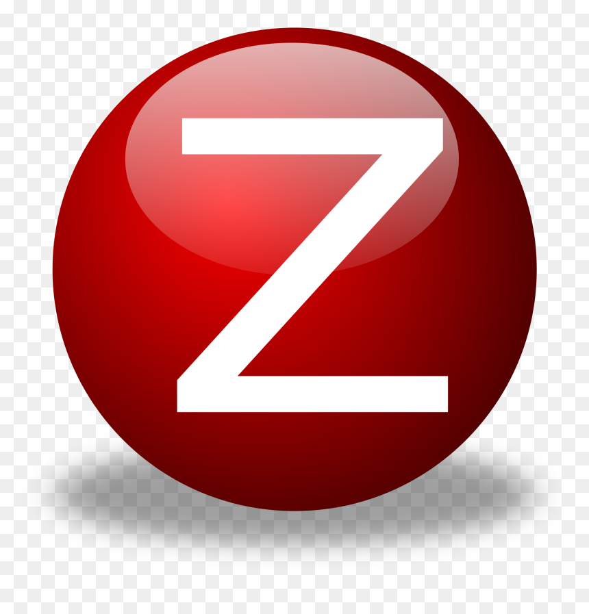 Zotero Png, Transparent Png - z.png