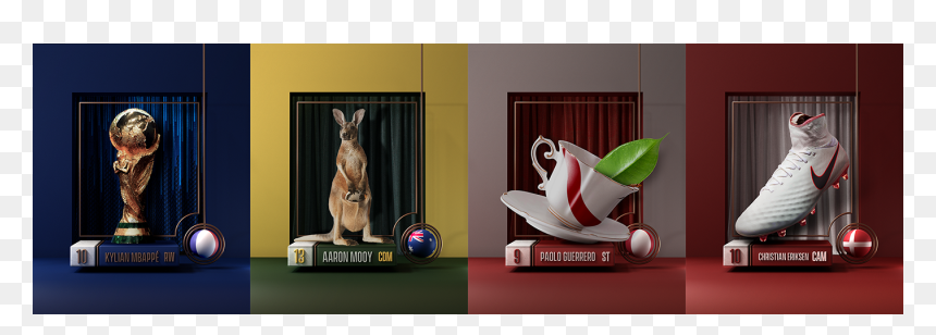 Kangaroo, HD Png Download - paolo guerrero png