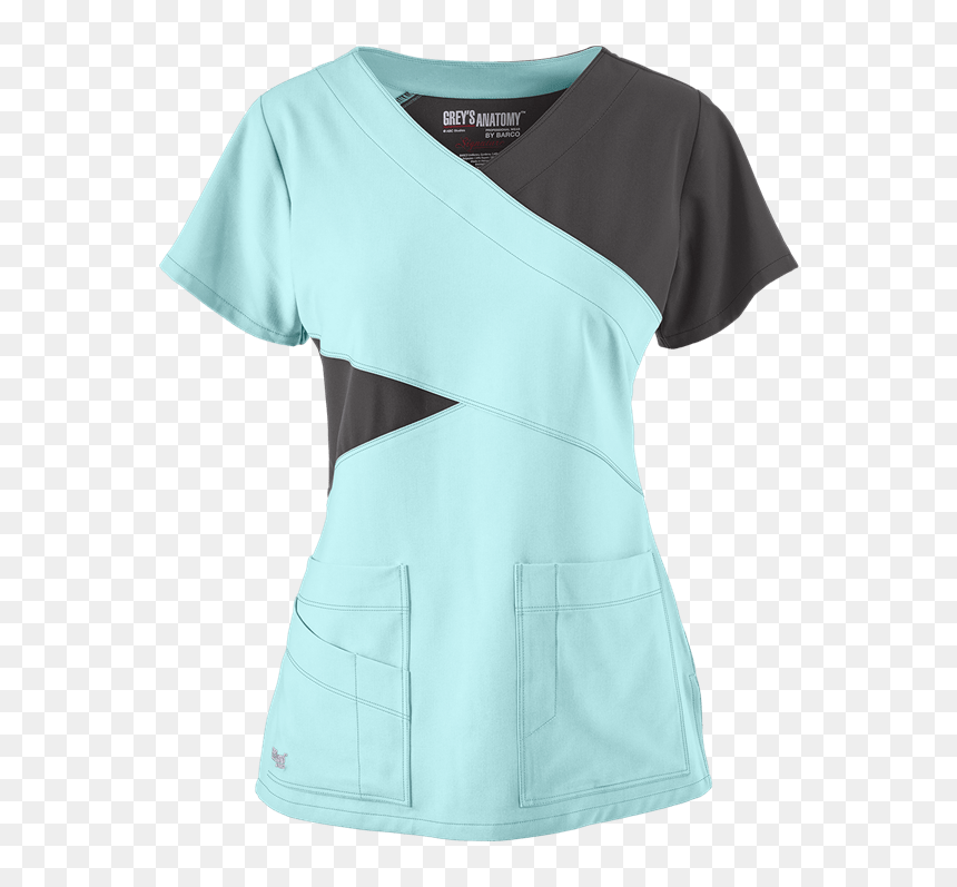 Greys Anatomy Scrubs, HD Png Download - grey's anatomy png