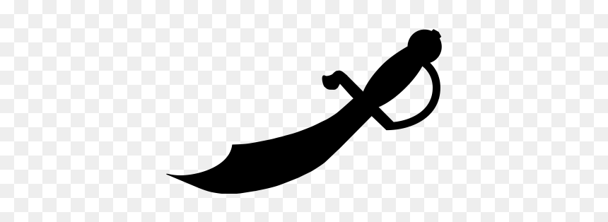 Clip Art, HD Png Download - cutlass png