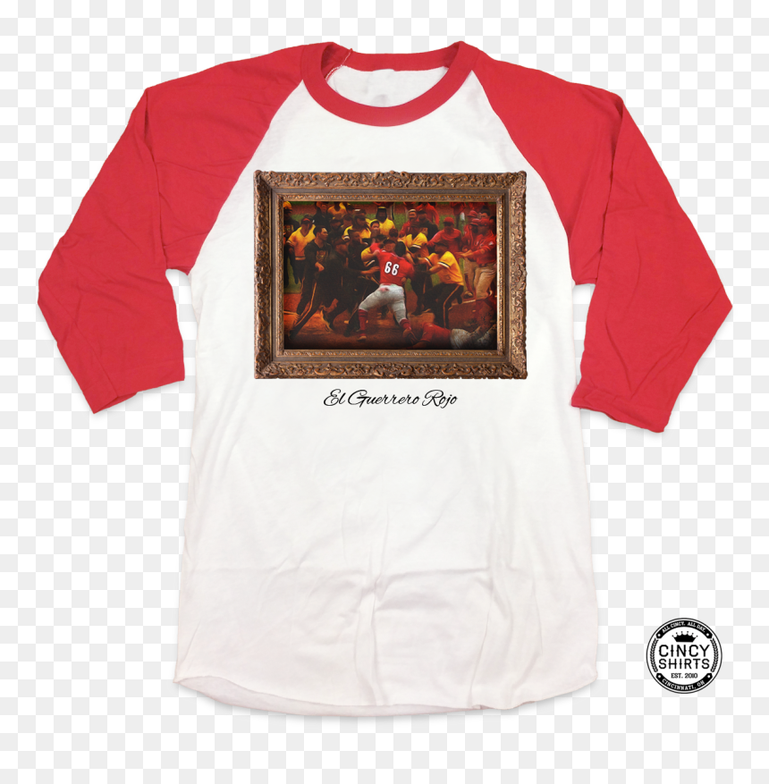 Puig Vs Pirates Painting, HD Png Download - paolo guerrero png