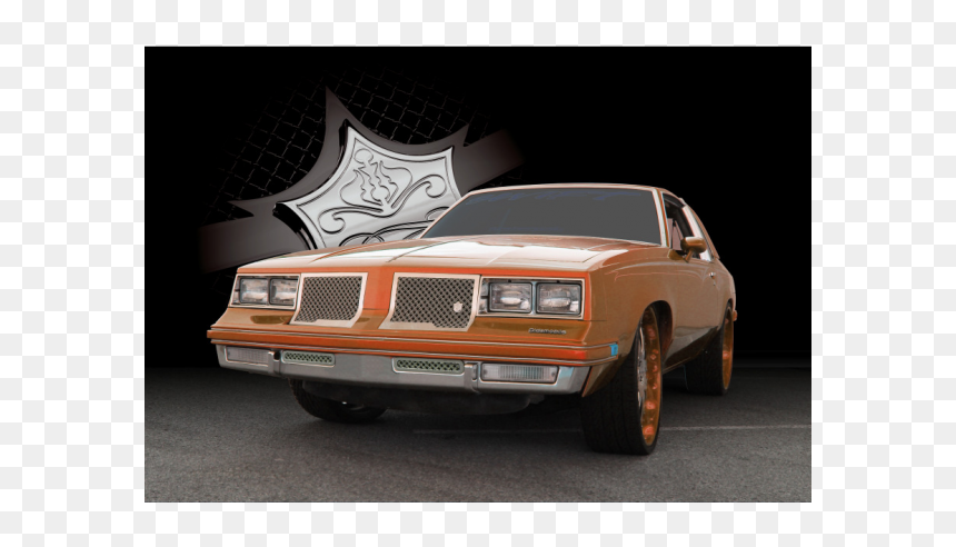 Antique Car, HD Png Download - cutlass png