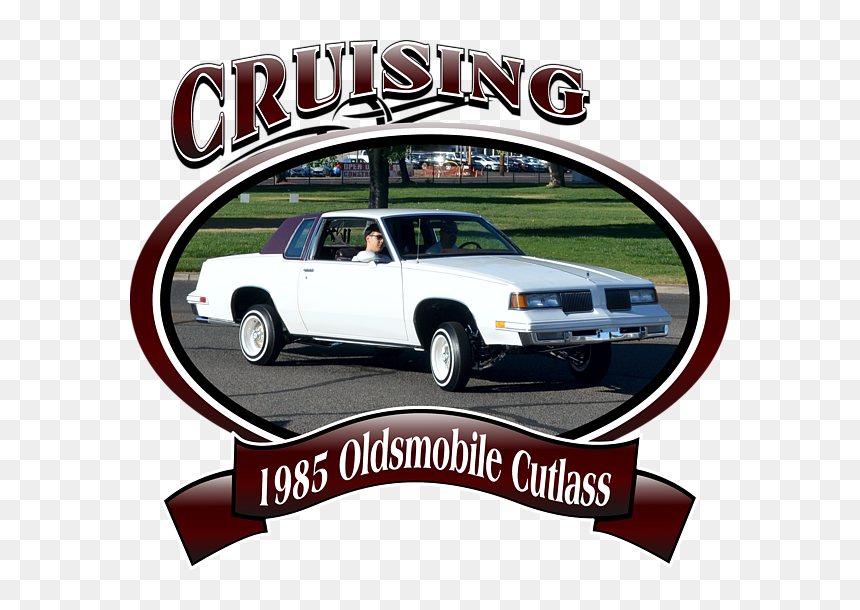 Coupé, HD Png Download - cutlass png