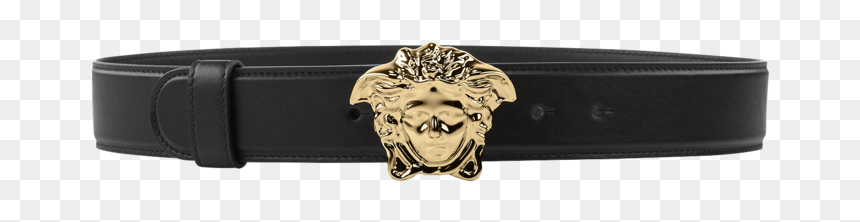 Belt, HD Png Download - versace border png