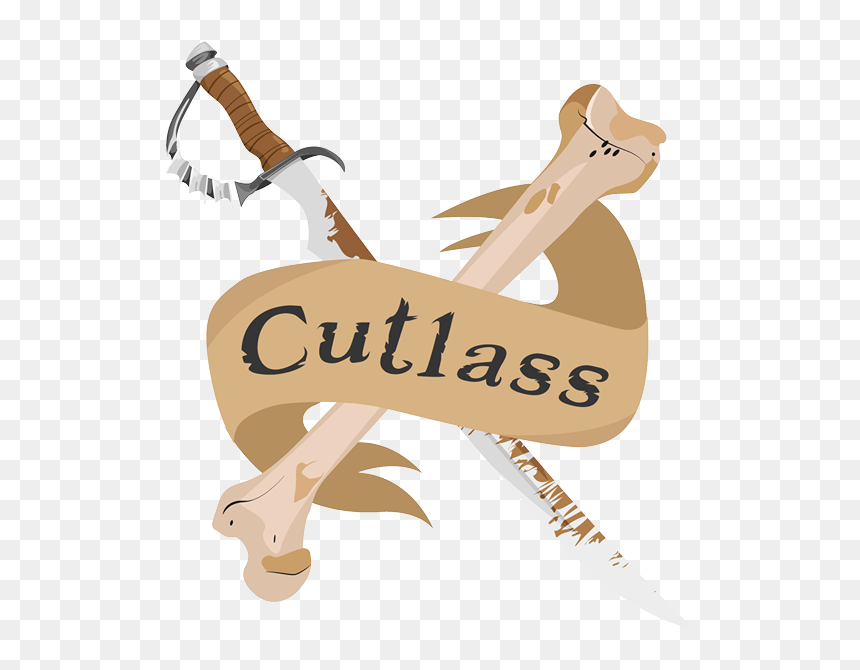 Illustration, HD Png Download - cutlass png