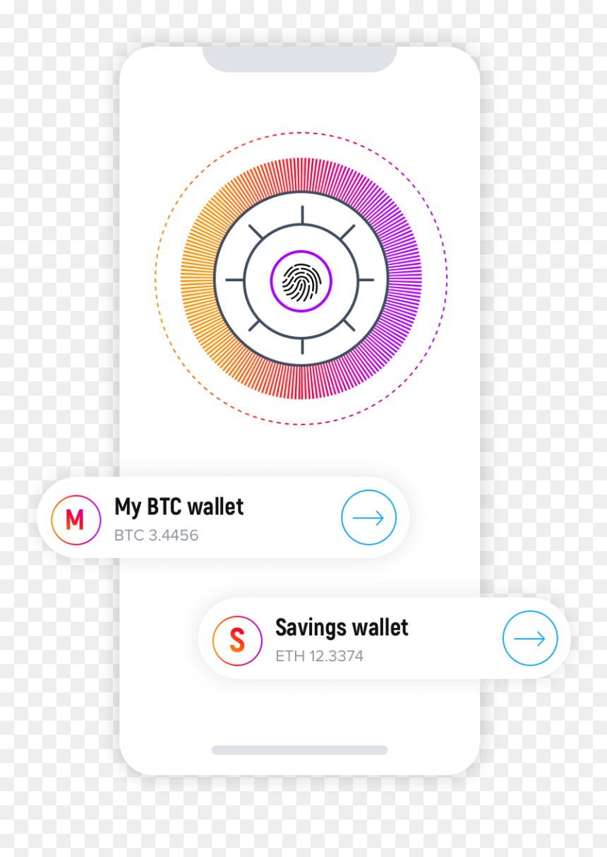 Circle, HD Png Download - crypto png