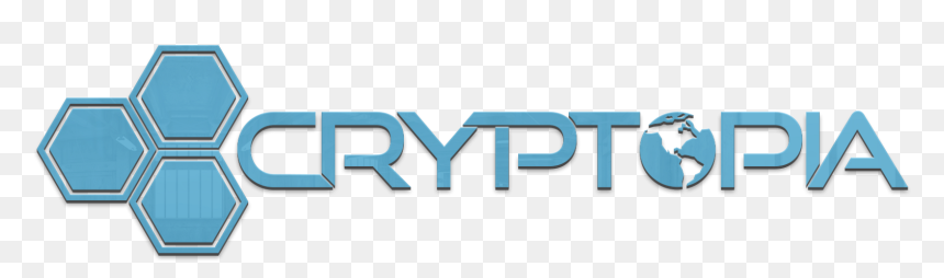 Cryptopia Logo Png, Transparent Png - crypto png