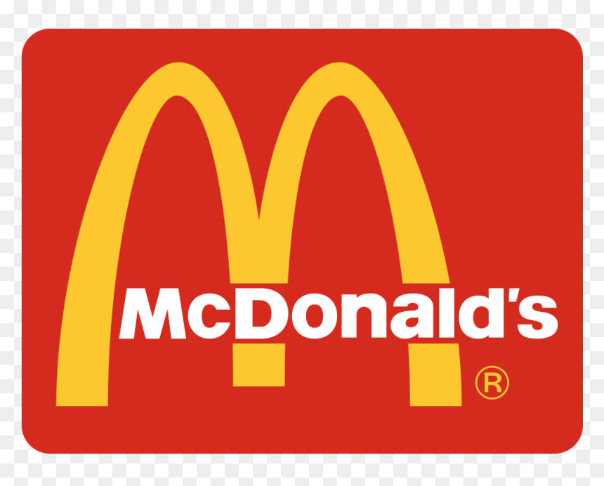High Resolution Mcdonalds Logo, HD Png Download - old picture png