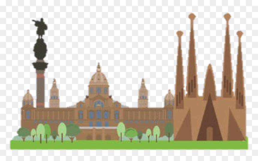 Monument To Columbus, HD Png Download - bandera el salvador png