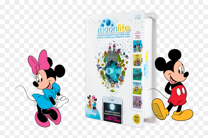 Moonlite Storybook Projector, HD Png Download - projector icon png
