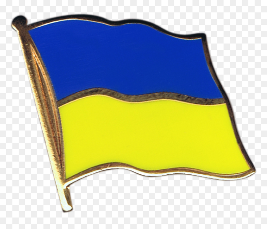 Simple Drawing Of Mexican Flag, HD Png Download - ukraine flag png