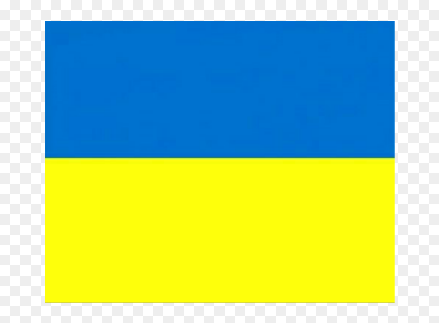 Ukraine, HD Png Download - ukraine flag png