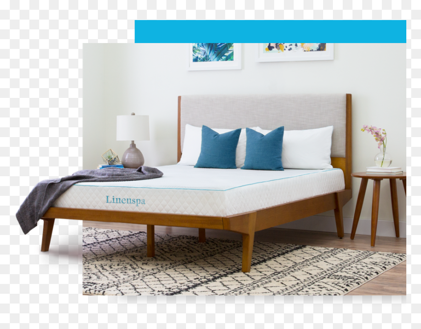 Mattress Bedroom Png, Transparent Png - matress png
