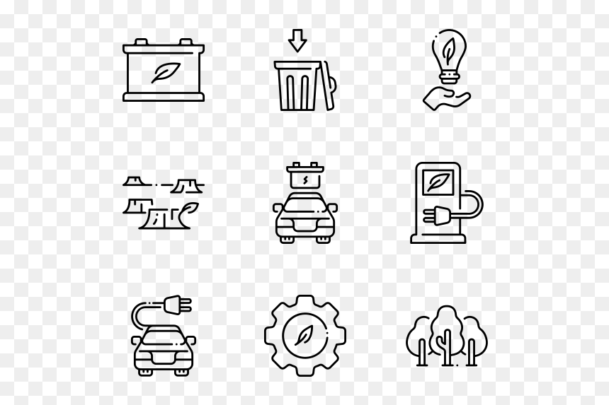 Line Art, HD Png Download - world outline png