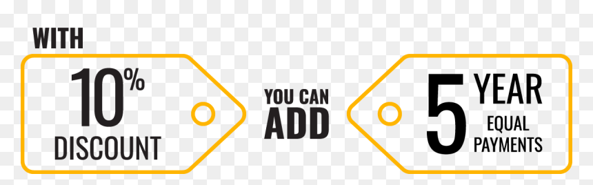 Employee Of The Year Sign, HD Png Download - payment options png