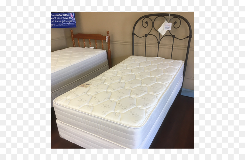 Bed Frame, HD Png Download - matress png