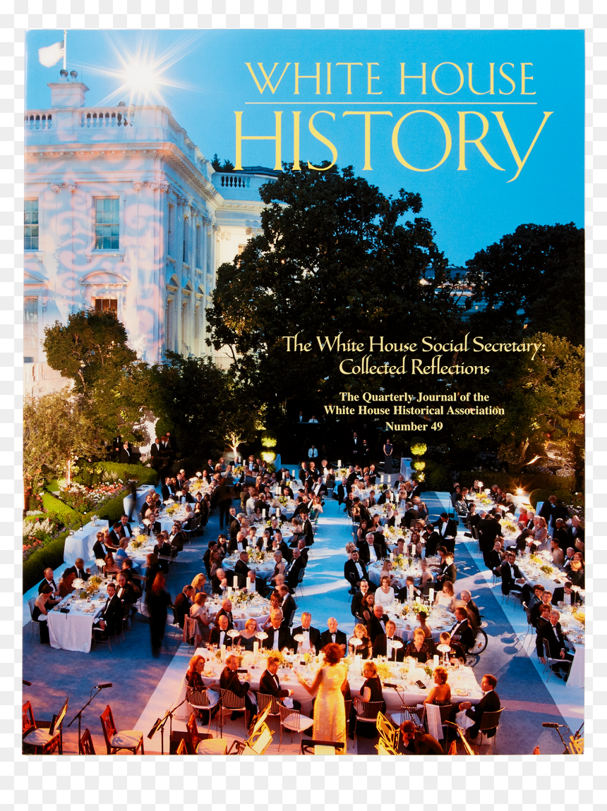 White House Garden Dinner, HD Png Download - secretary png