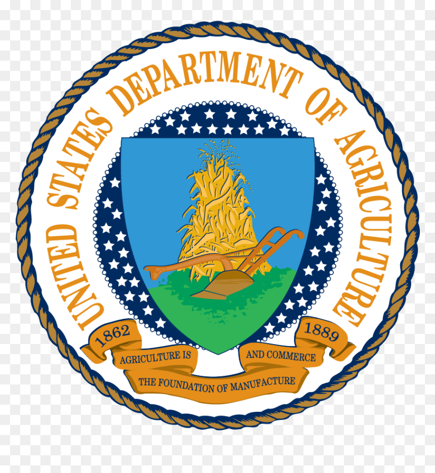 Secretary Of Agriculture Seal, HD Png Download - secretary png