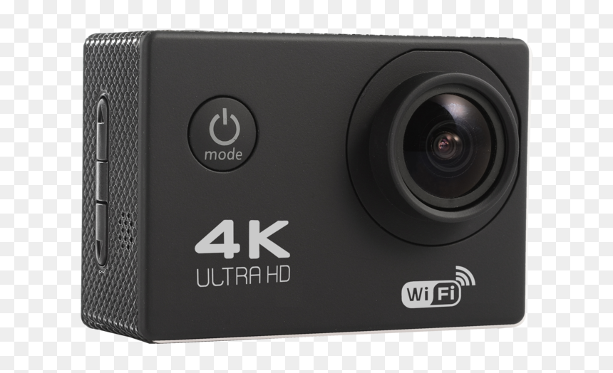 Point-and-shoot Camera, HD Png Download - 4k.png
