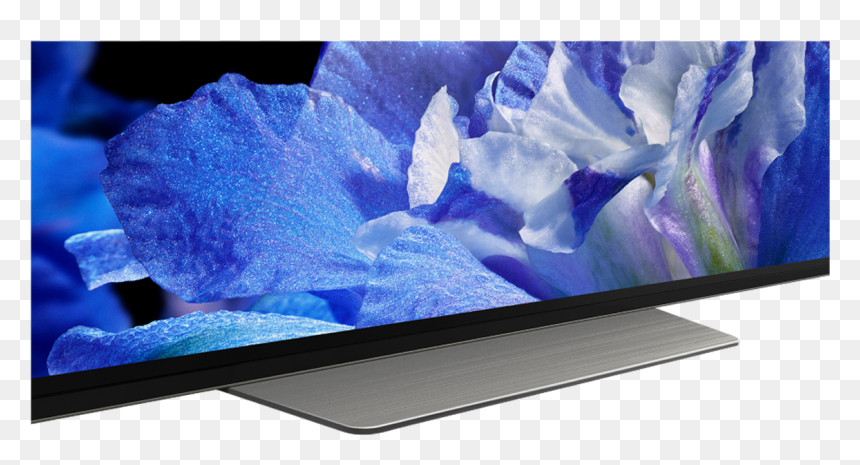Sony Bravia Oled 55 Af8, HD Png Download - 4k.png