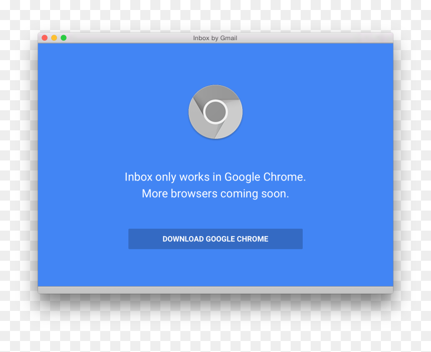 Screenshot, HD Png Download - inbox icon png