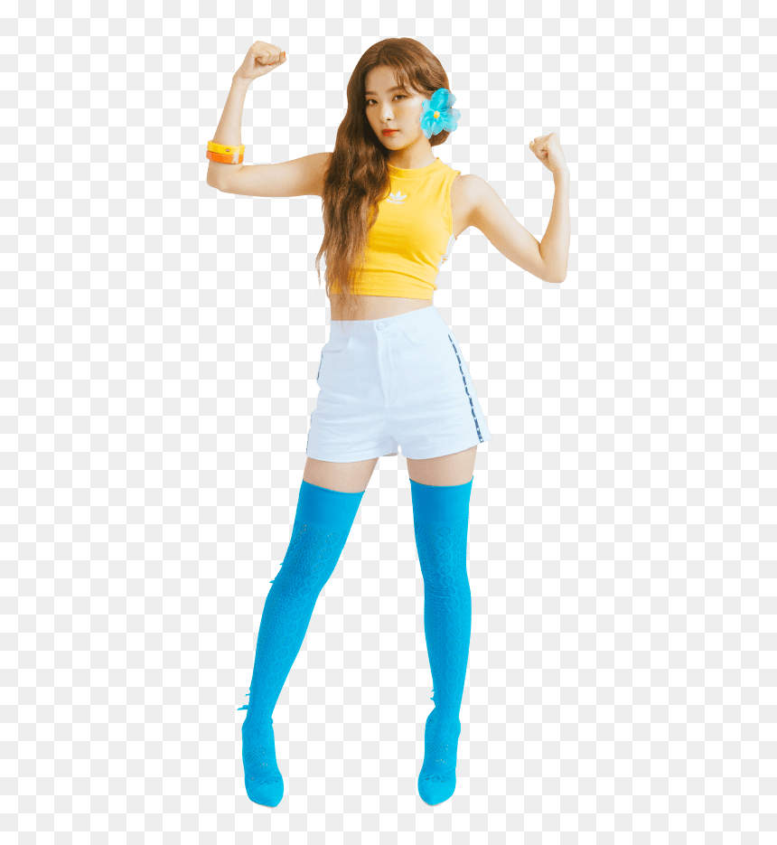 Red Velvet Summer Magic, HD Png Download - red velvet wendy png