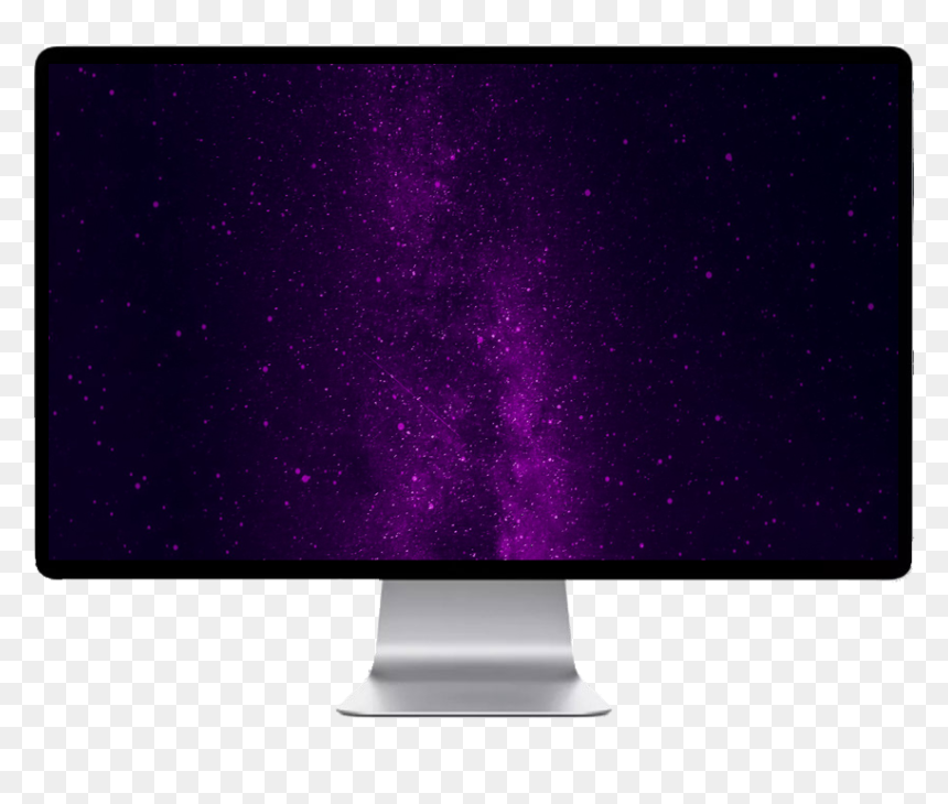 Vivid Galaxy, HD Png Download - 4k.png