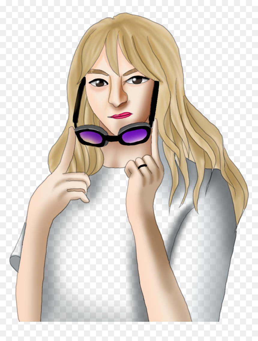 Hime Cut, HD Png Download - red velvet wendy png