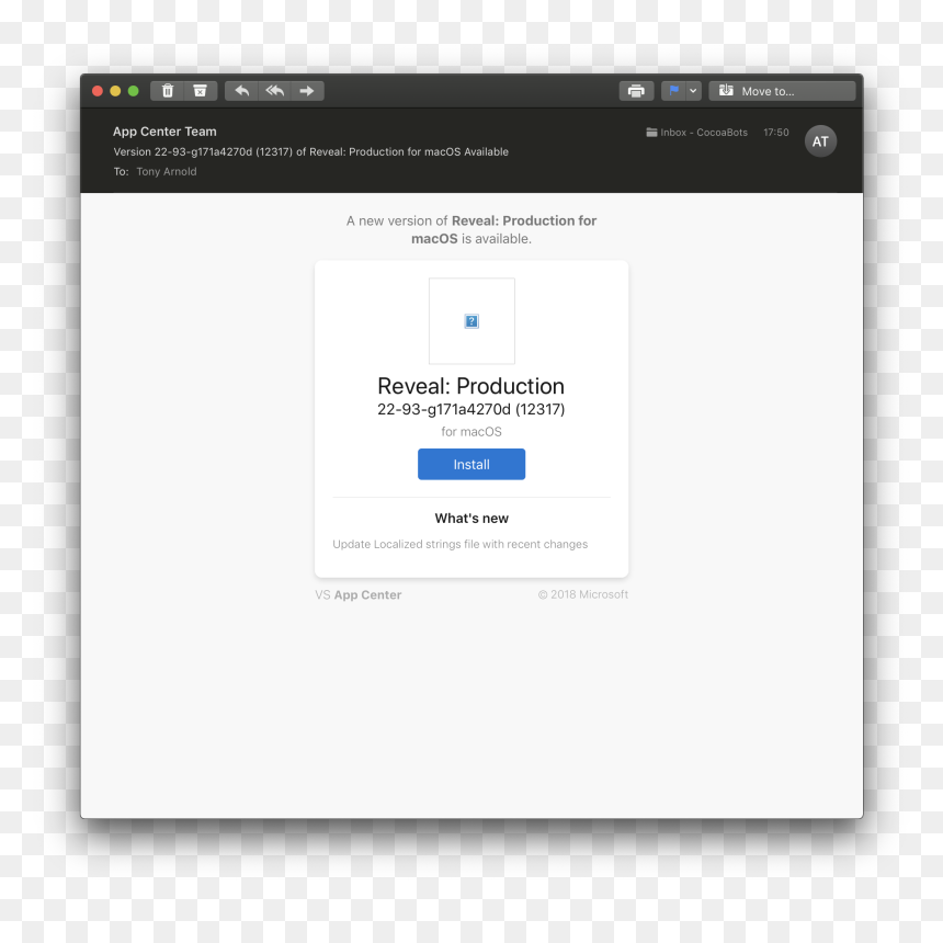 Screenshot, HD Png Download - inbox icon png