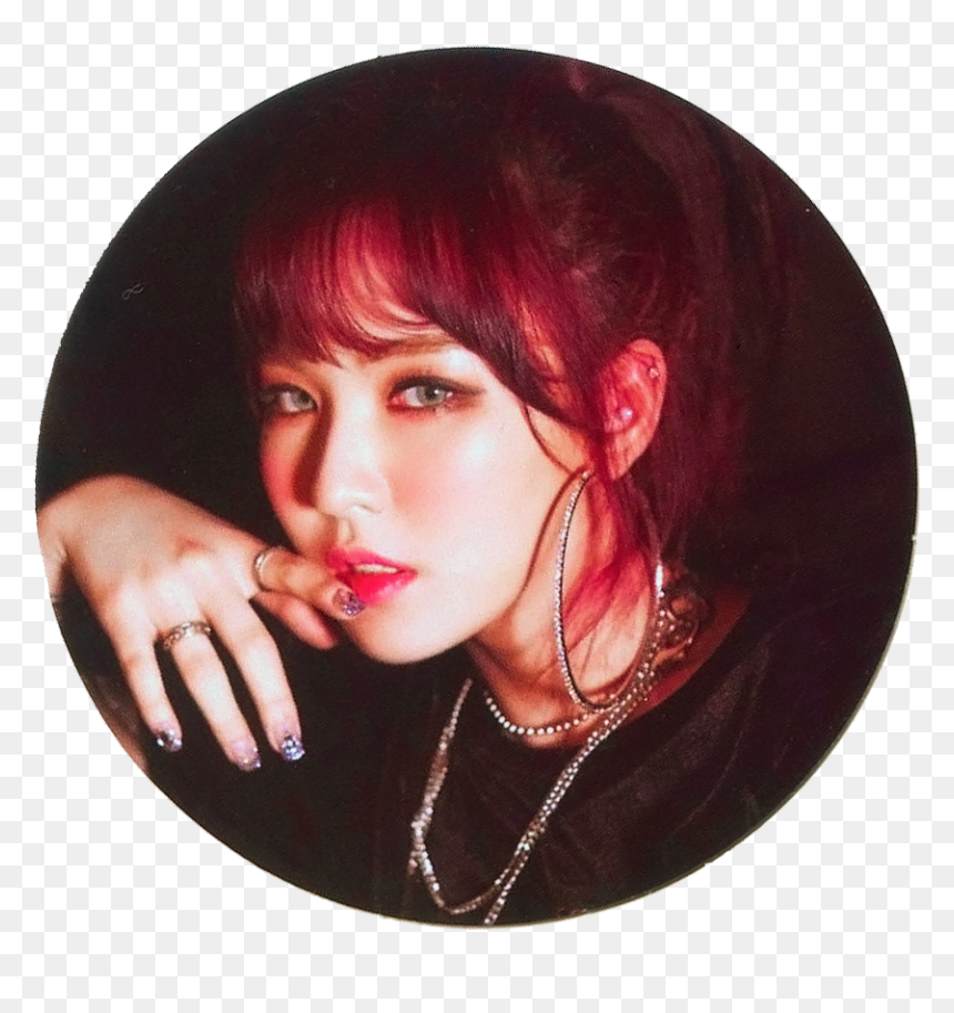 Red Velvet Wendy Png, Transparent Png - red velvet wendy png