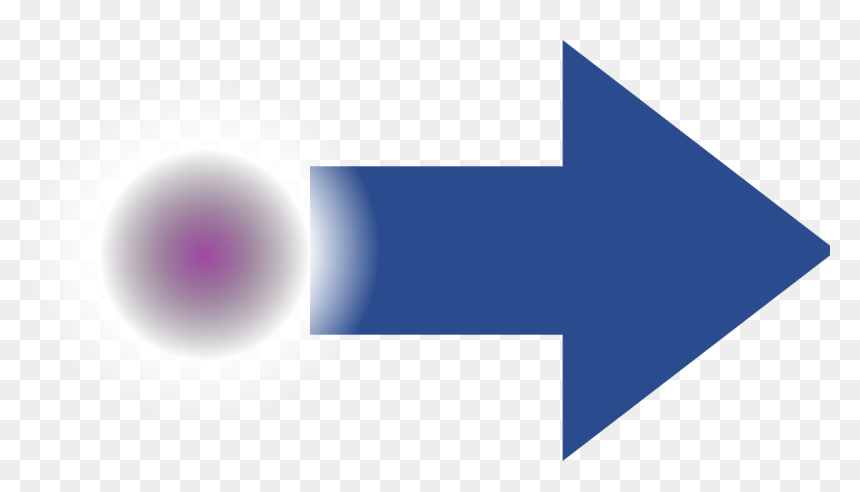 Circle, HD Png Download - split arrow png