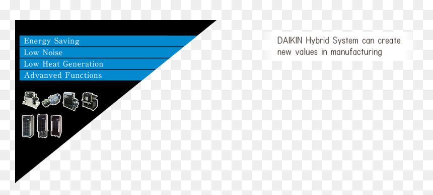 Statistical Graphics, HD Png Download - daikin logo png