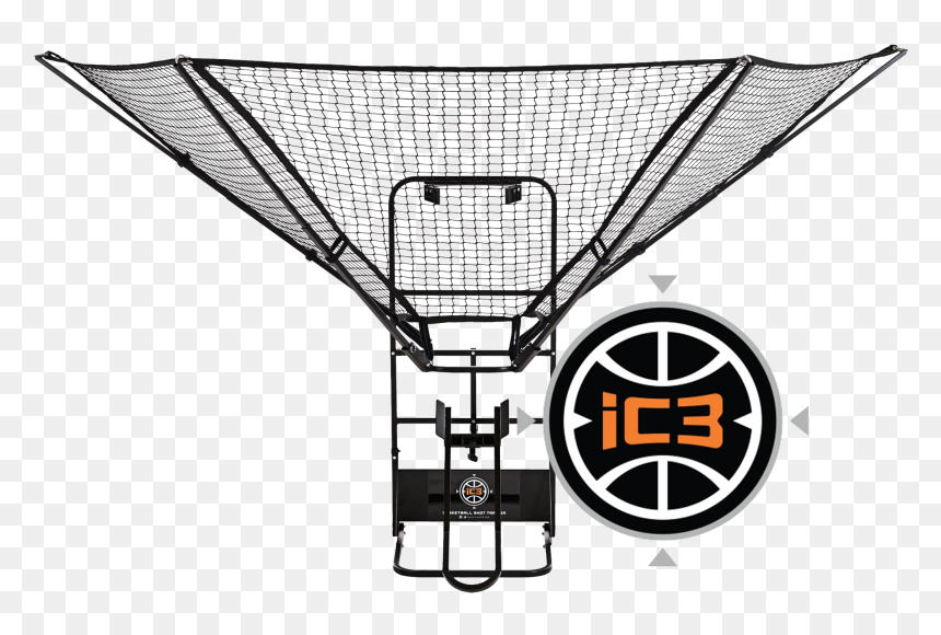 Ic3 Basketball Shot Trainer, HD Png Download - jeremy lin png