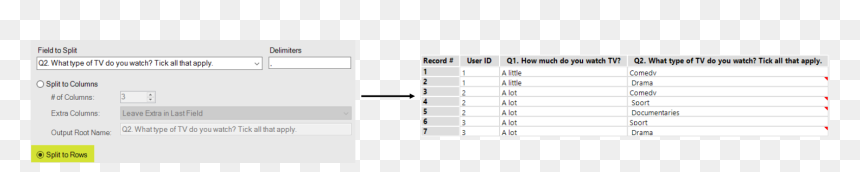Screenshot, HD Png Download - split arrow png