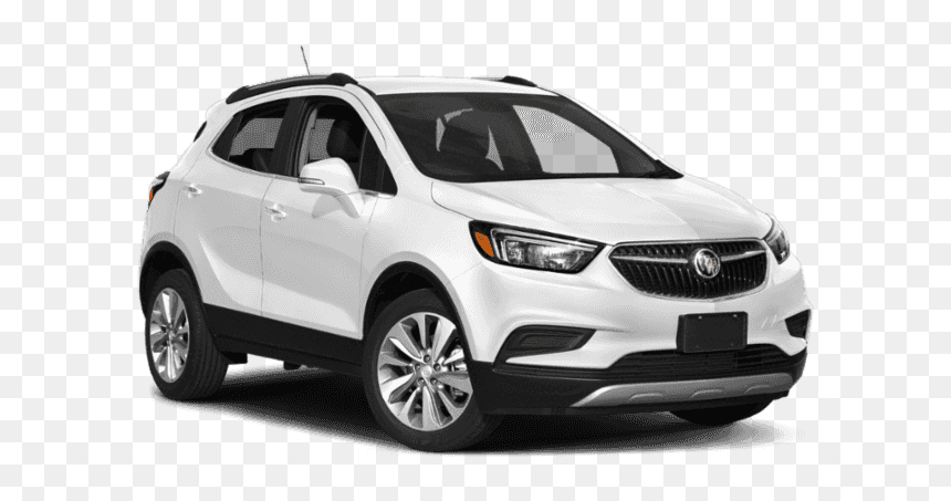 2019 Buick Encore Preferred, HD Png Download - split arrow png