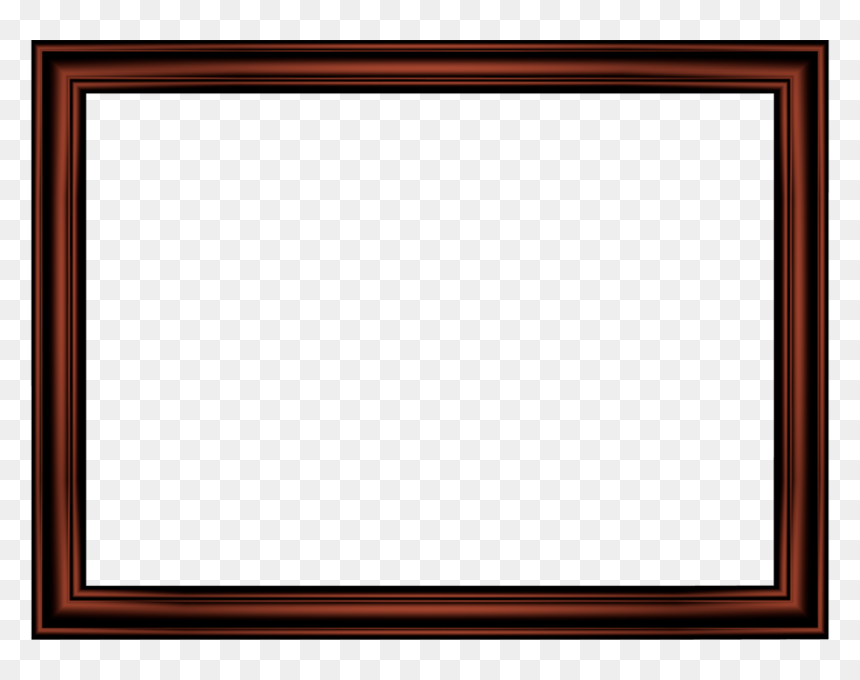 Picture Frame, HD Png Download - ppt png