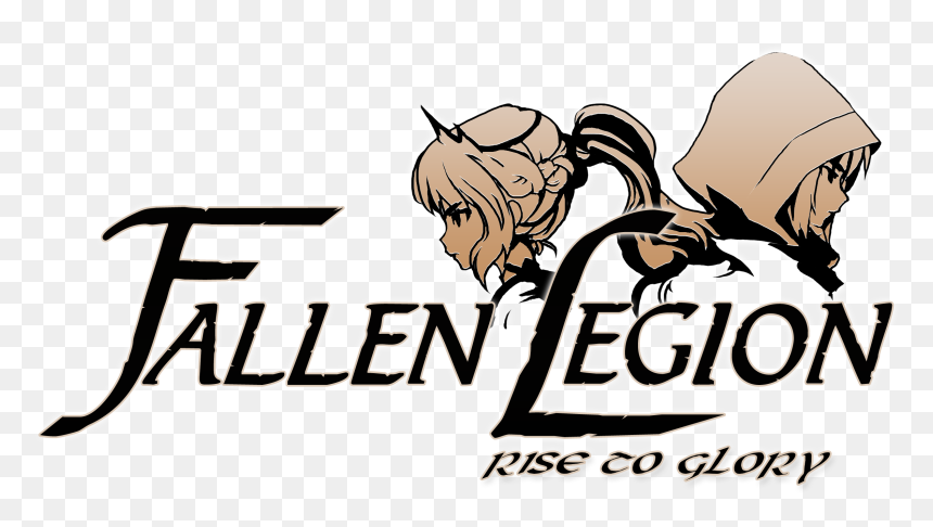 Fallen Legion Sins Of An Empire Logo, HD Png Download - glory png
