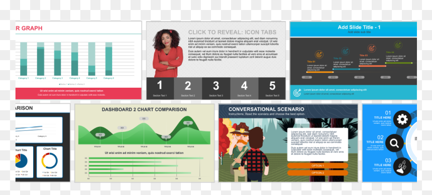 Web Page, HD Png Download - ppt png