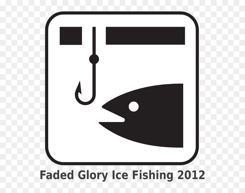 Ice Fishing Clip Art, HD Png Download - glory png